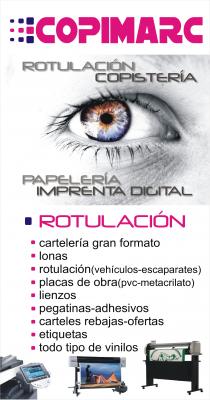 SERVICIOS DE COPIMARC